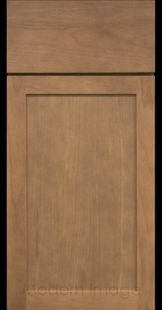 Renner Door In Maple with Ginger Stain